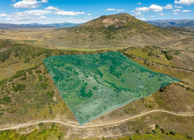 Property at TBD County Road 46a, Steamboat Springs, CO 80487