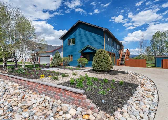 Property at 27426 Brandon Circle Cir, Steamboat Springs, CO 80487, 4 beds, 3 baths
