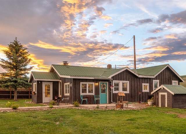 Property at 33685 State Highway 134, Toponas, CO 80479, 2 beds, 2 baths