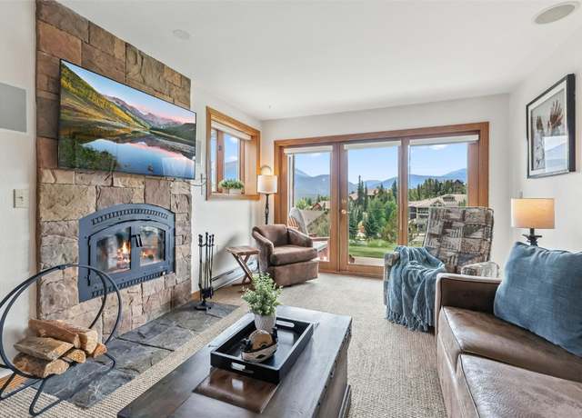 Property at 865 Four Oclock Rd Unit E1, Breckenridge, CO 80424, 1 bed, 1 bath