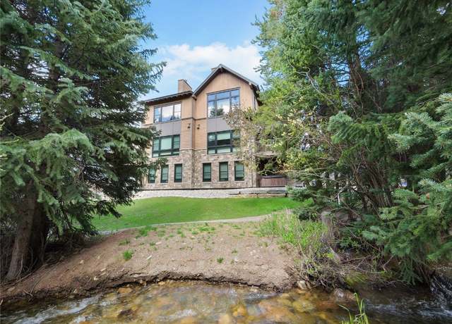 Property at 75 Alcove #75, Keystone, CO 80435, 4 beds, 5 baths