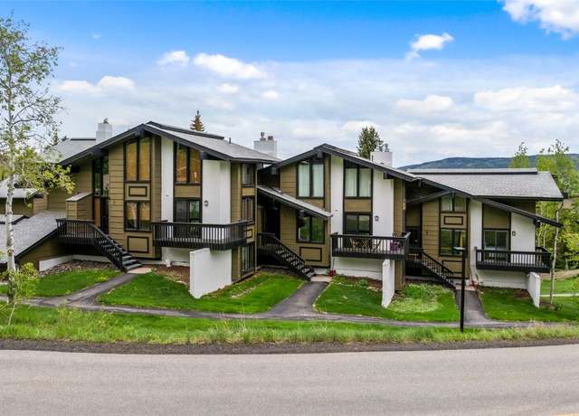 Property at 2515 Apres Ski Way #5, Steamboat Springs, CO 80487, 2 beds, 2 baths