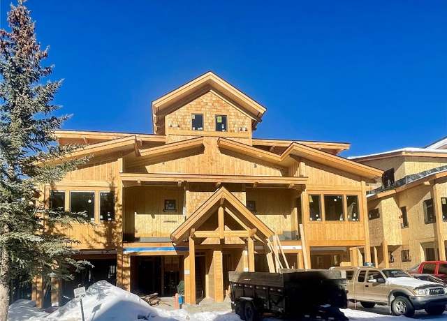 Property at 0117 Lake Ridge Cir #1863, Keystone, CO 80435, 3 beds, 3.5 baths