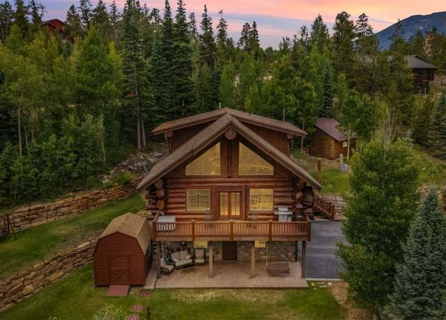 Property at 615 Piney Acres Cir, Dillon, CO 80435, 3 beds, 3 baths