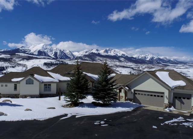 Property at 1235 Elk Run Rd, Silverthorne, CO 80498, 4 beds, 3 baths