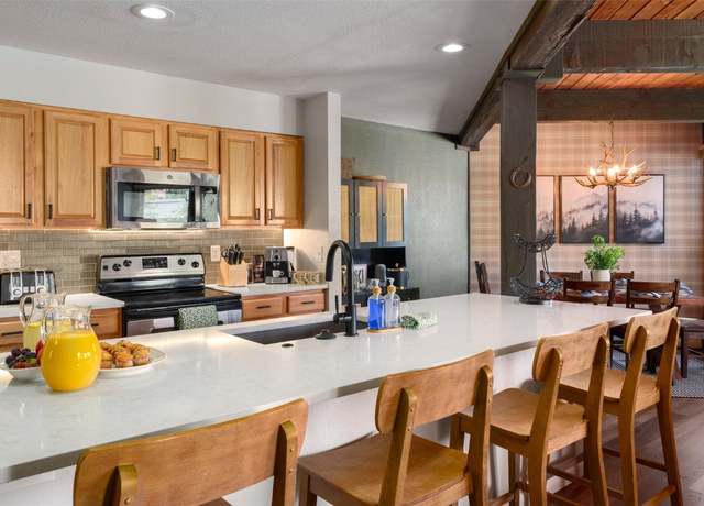 Property at 2700 Village Dr Unit D203, Steamboat Springs, CO 80487, 2 beds, 2 baths