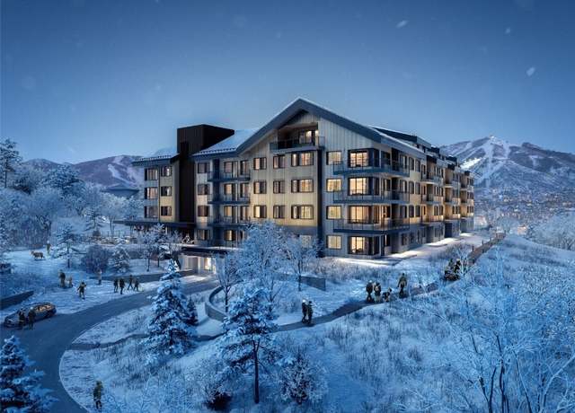 Property at 1550 Amble Dr #206, Steamboat Springs, CO 80487, 3 beds, 2.5 baths
