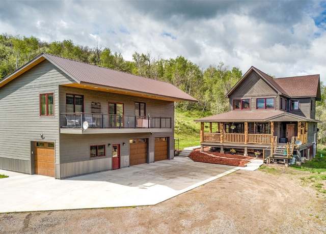 Property at 26010 Old Springs Rd, Oak Creek, CO 80467, 4 beds, 3.5 baths