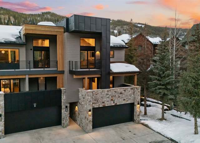 Property at 96 River Run Rd Unit A, Keystone, CO 80435, 4 beds, 4.5 baths