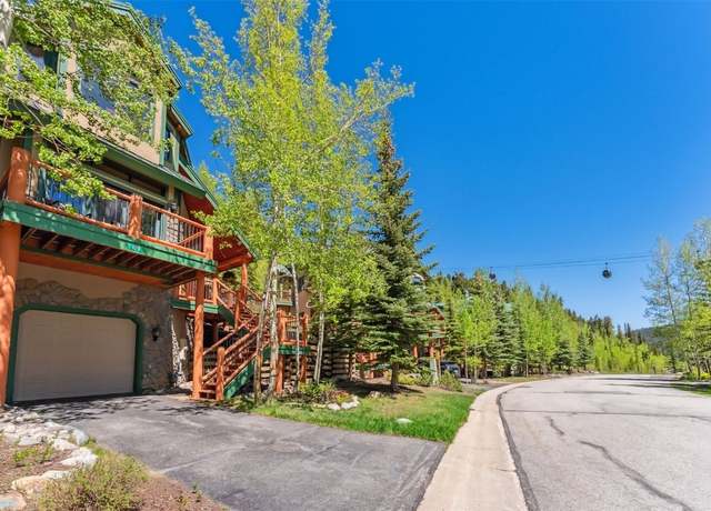 Property at 119 Woods Dr #0, Breckenridge, CO 80424, 3 beds, 3.5 baths
