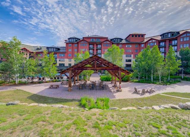 Property at 2300 Mount Werner Cir Unit 367/369 QIII, Steamboat Springs, CO 80487, 2 beds, 2 baths