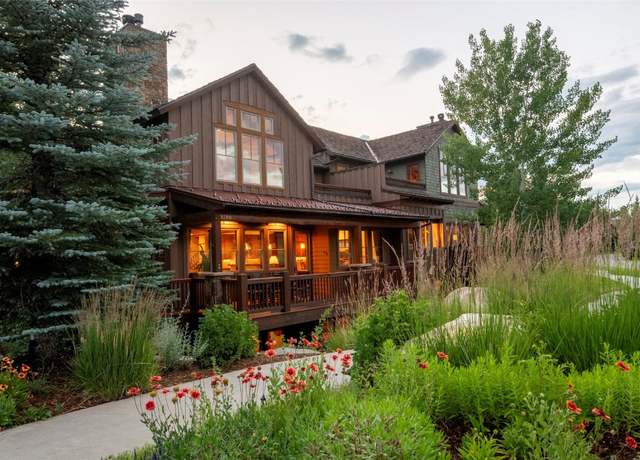 Property at 1288 Turning Leaf Ct Unit 32A, Steamboat Springs, CO 80487, 5 beds, 6 baths