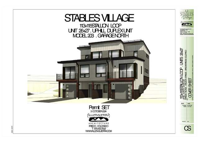 Property at 115 Stallion Loop #27, Breckenridge, CO 80424, 3 beds, 2.5 baths