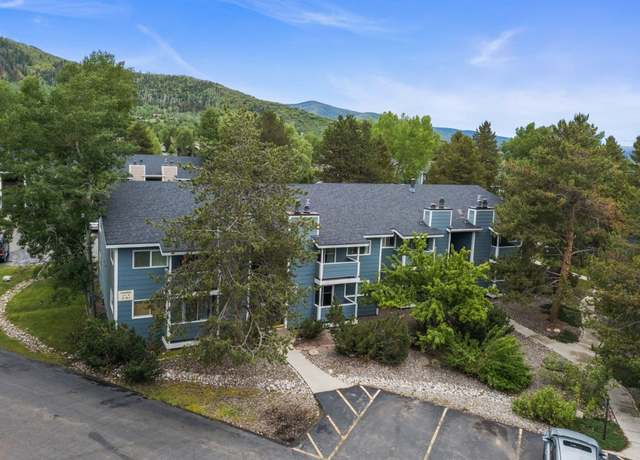Property at 1340 Athens Plz #16, Steamboat Springs, CO 80487, 1 bed, 1 bath