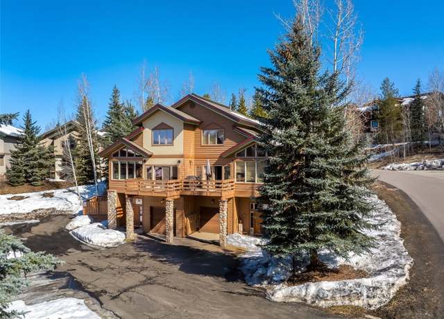 Property at 2838 Kitzbuhel Ct Unit ., Steamboat Springs, CO 80487, 4 beds, 3.5 baths