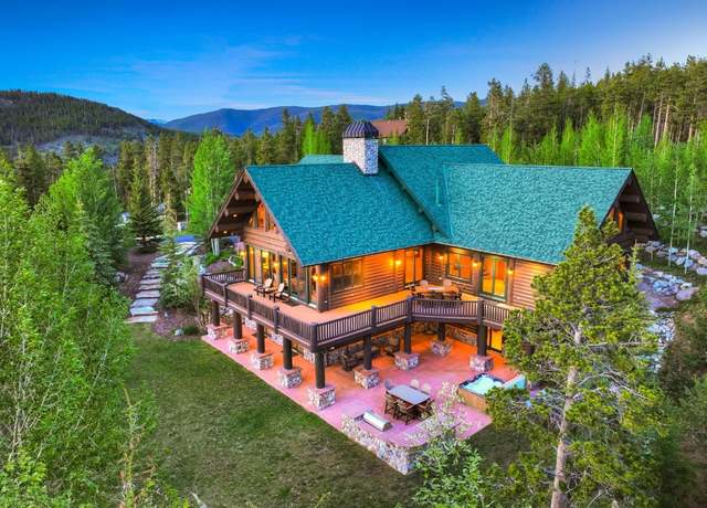 Property at 1066 Estates Dr, Breckenridge, CO 80424, 5 beds, 4.5 baths