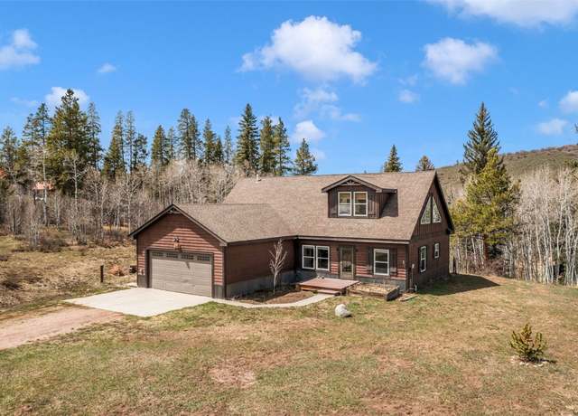 Property at 32404 Ute Trl, Oak Creek, CO 80467, 4 beds, 2 baths