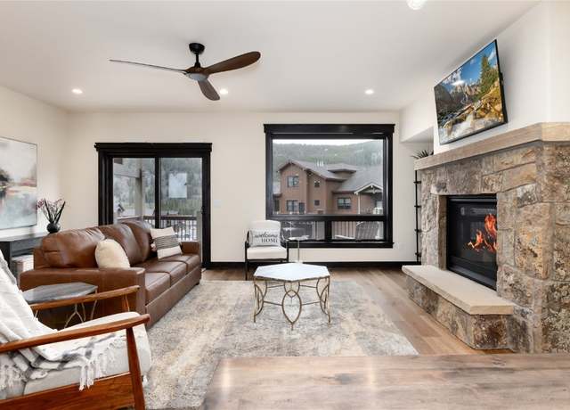 Property at 750 Independence Rd Unit 2C, Keystone, CO 80435, 3 beds, 4 baths