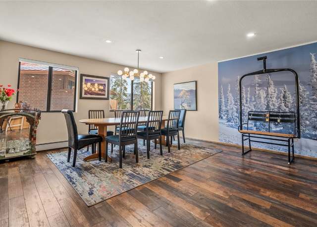 Property at 749 Lagoon Dr Unit 1F, Frisco, CO 80443, 3 beds, 3 baths