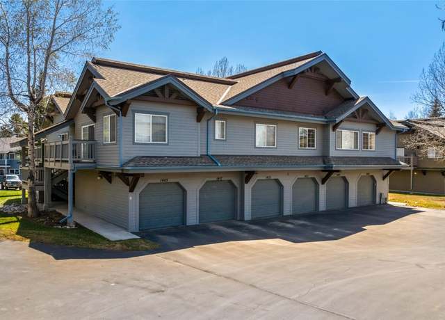 Property at 1453 Morgan Ct #306, Steamboat Springs, CO 80487, 2 beds, 2 baths