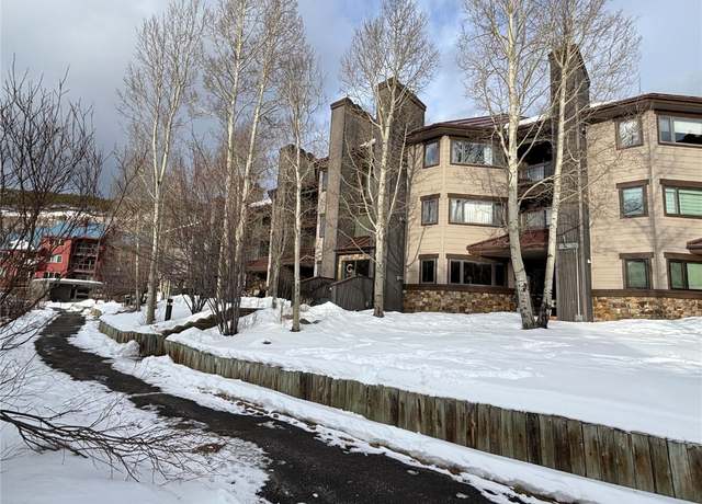 Property at 1653 Oro Grande Dr Unit C21, Keystone, CO 80424, 2 beds, 2 baths