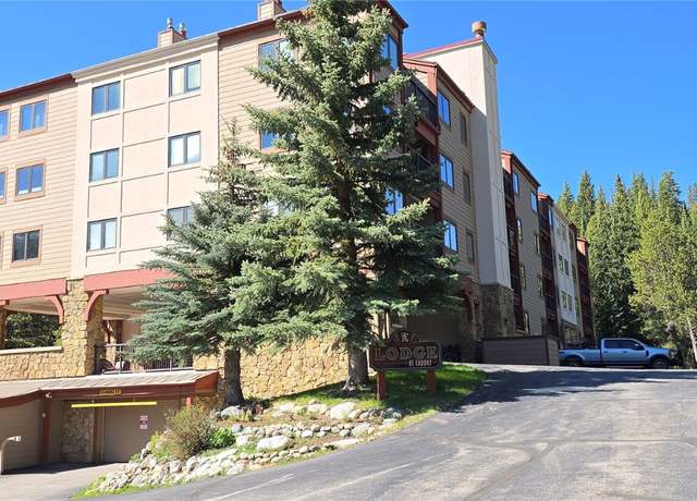 Property at 57 Copper Cir #106, Copper Mountain, CO 80443, 1 bed, 1 bath