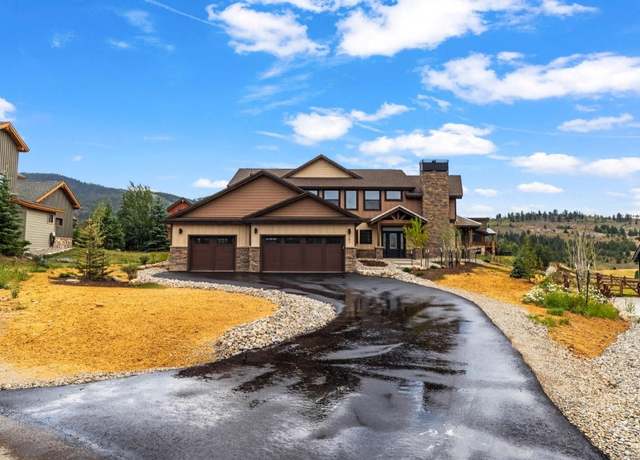 Property at 101 Mule Deer Ct, Dillon, CO 80435, 5 beds, 5.5 baths
