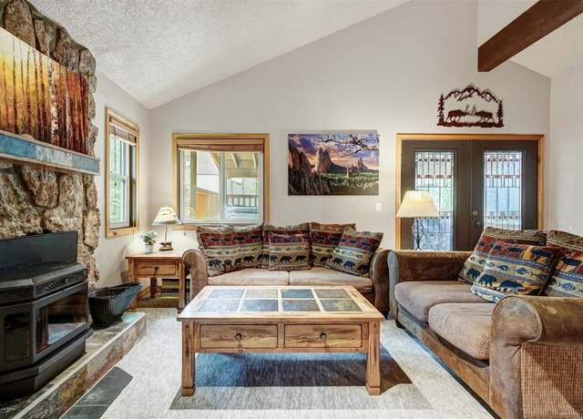 Property at 3713 Silverheels Dr Unit D, Silverthorne, CO 80498, 3 beds, 2 baths