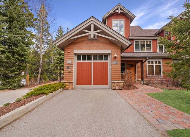 Property at 14 Arabella Dr #6519, Dillon, CO 80435, 3 beds, 3 baths