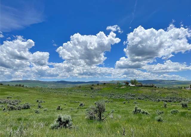 Property at 1262 Lecuyer Dr, Craig, CO 81625