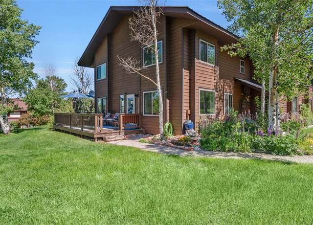 Property at 201 Willett Heights Trl #1, Steamboat Springs, CO 80487, 3 beds, 3 baths