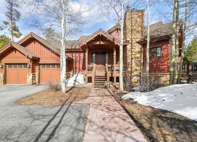 Property at 440 Two Cabins Dr, Silverthorne, CO 80498, 4 beds, 3.5 baths