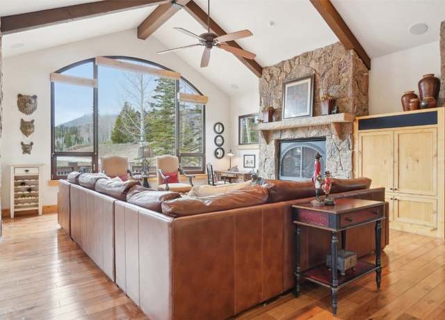 Property at 440 Two Cabins Dr, Silverthorne, CO 80498, 4 beds, 3.5 baths