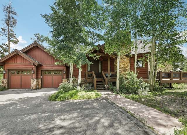 Property at 440 Two Cabins Dr, Silverthorne, CO 80498, 4 beds, 3.5 baths