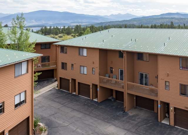 Property at 722 Meadow Creek Dr Unit C, Frisco, CO 80443, 2 beds, 2.5 baths