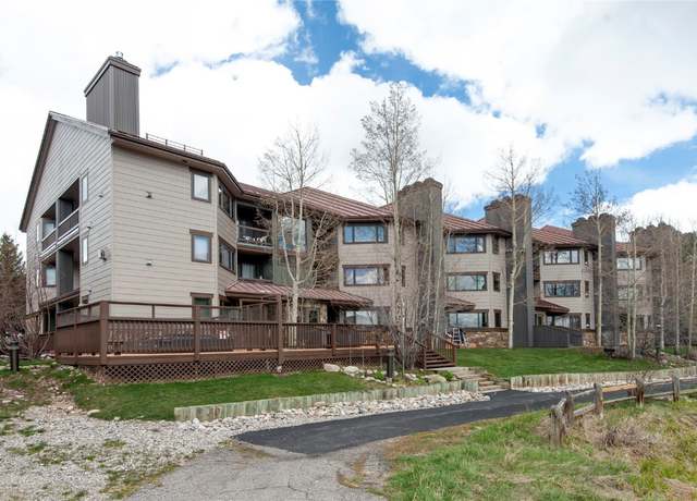 Property at 1653 Oro Grande Dr Unit AA34, Keystone, CO 80435, 2 beds, 2 baths