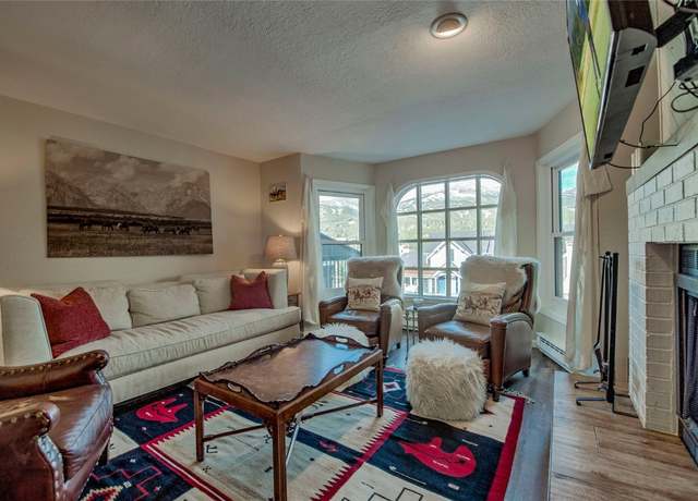 Property at 200 N Ridge St Unit R-B, Breckenridge, CO 80424, 3 beds, 2 baths