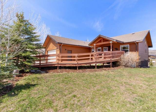 Property at 30345 Coyote Run Ct, Oak Creek, CO 80467, 5 beds, 3 baths
