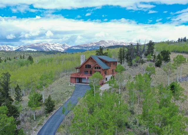 Property at 514 Little Baldy Cir, Fairplay, CO 80440, 4 beds, 3 baths