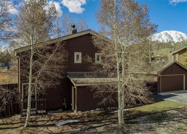 Property at 375 W Coyote Dr, Silverthorne, CO 80498, 3 beds, 2 baths
