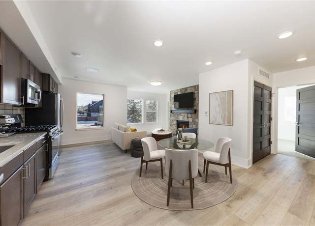 Property at 1030 Blue River Pkwy Unit A-302, Silverthorne, CO 80498, 1 bed, 2 baths