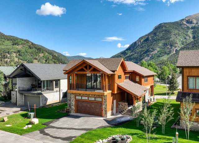 Property at 91 Masters Dr, Copper Mountain, CO 80443, 5 beds, 5.5 baths