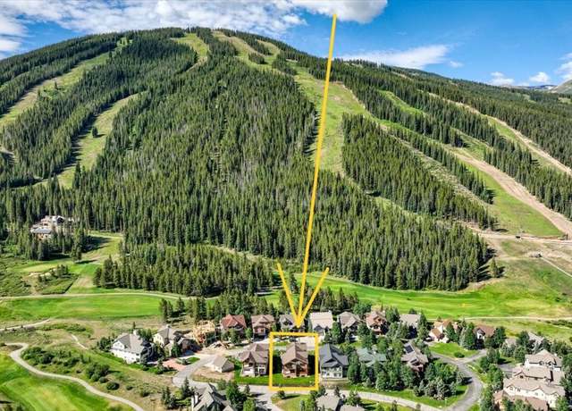 Property at 91 Masters Dr, Copper Mountain, CO 80443, 5 beds, 5.5 baths
