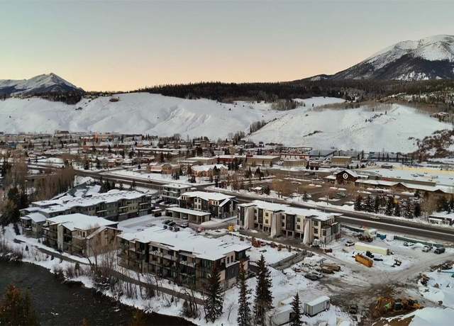 Property at 740 Blue River Pkwy Unit A21, Silverthorne, CO 80498, 2 beds, 2 baths