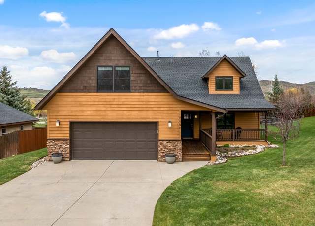 Property at 27390 Brandon Cir, Steamboat Springs, CO 80487, 4 beds, 2.5 baths