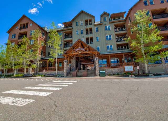 Property at 100 Dercum Sq #8363, Keystone, CO 80435, 2 beds, 2 baths