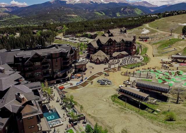 Property at 107 Ski Watch Rd #432, Breckenridge, CO 80424, 3 beds, 3 baths