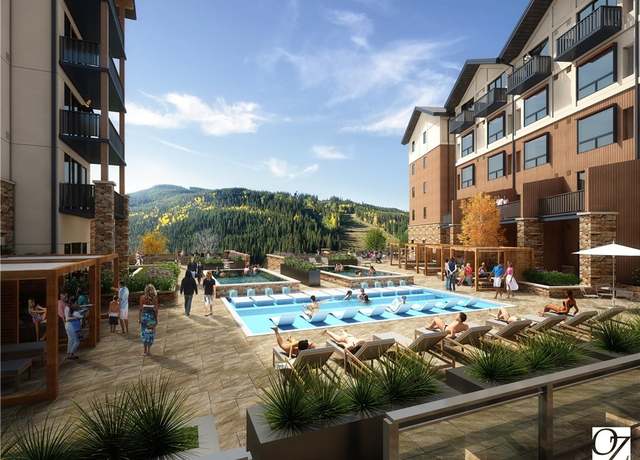 Property at 75 Hunki Dori Court Ct Unit E205, Keystone, CO 80435, 3 beds, 3 baths