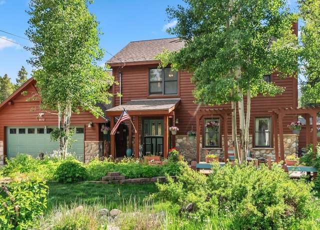 Property at 112 Grey Squirrel Ln, Breckenridge, CO 80424, 4 beds, 2.5 baths