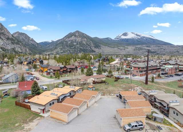 Property at 821 Pitkin St #8, Frisco, CO 80443, 2 beds, 1.5 baths